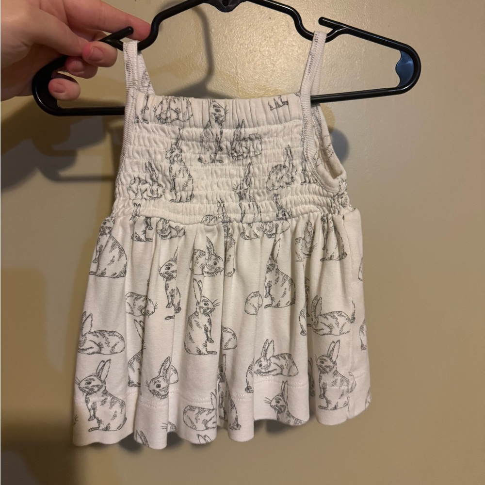 Kate Quinn Rabbit Dress